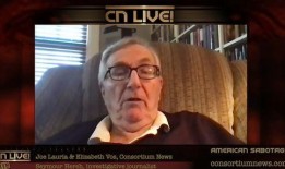 赫什爆料受访视频